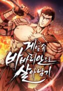 Survive as a Barbarian in the Game , asurascan , manga owl , jinx manhwa